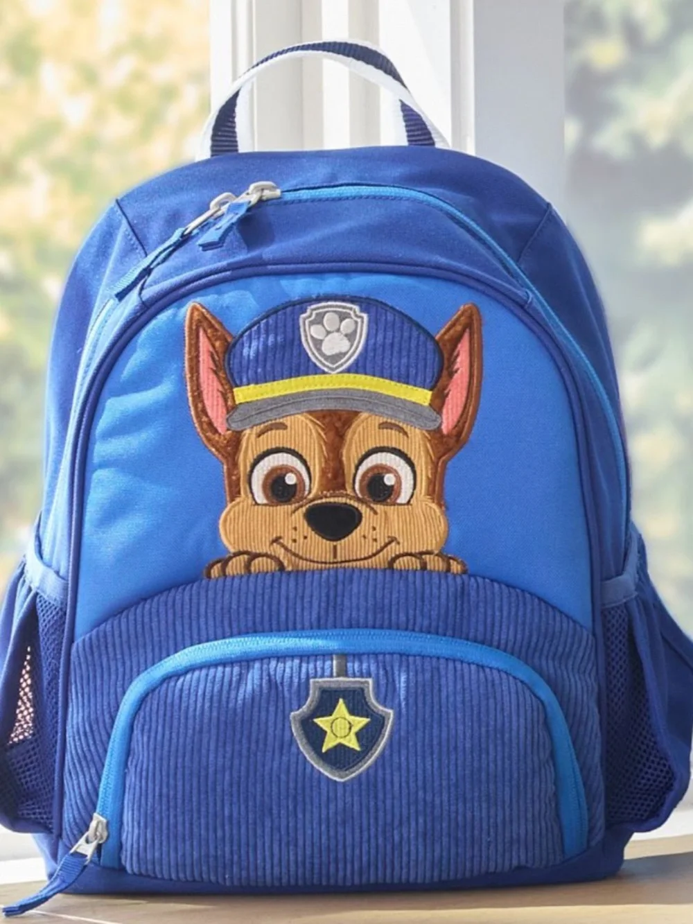 NWT Pottery Barn Kids Paw Patrol Backpack - Mini Size + Monogrammed 